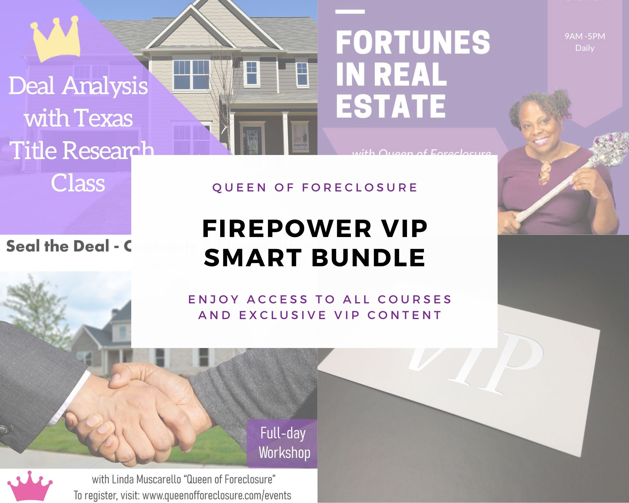 VIP Firepower Smart Bundle VIP Firepower Smart Bundle